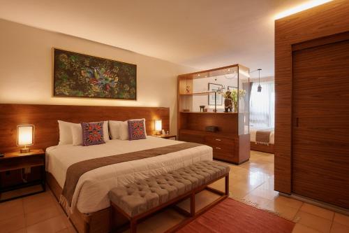 Nardazul "Casa de Sueños" Room Type - Deluxe Quadruple Room