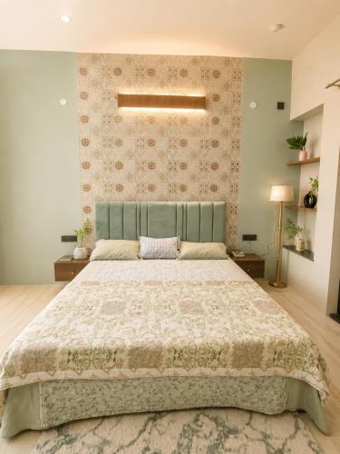 Moksha zen Luxury Independent 2BHK Rooftop Mountain view - Rishikesh Moksha zen Luxury Independent 2BHK Rooftop Mountain view - Rishikesh