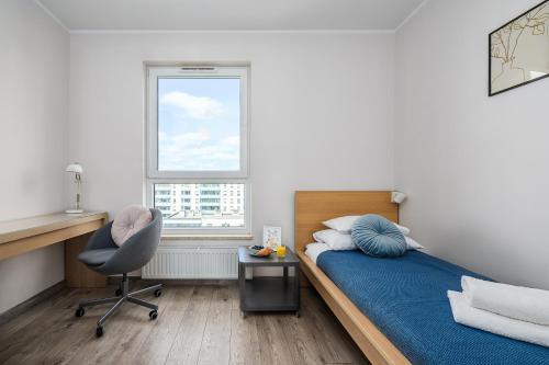 P&O Serviced Apartments Nowy Ursus - image 27