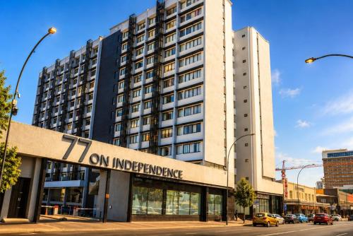 MariSal at 77 Independence avenue CBD