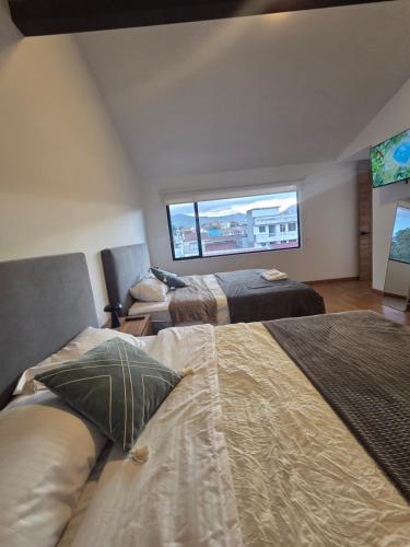 Suite Dúplex Tipo Loft, 6 minutos Parque Calderon56