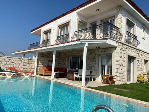 Delale Villa – khách sạn tại Reisdere