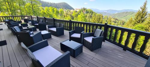 Utsikt, Kurhotel Renona Rehabilitation in Semmering