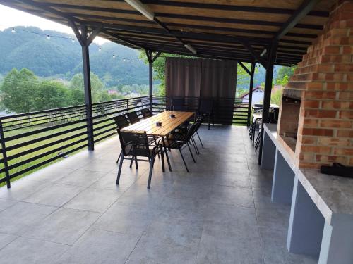 CasaNatur in Leordina