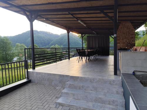 CasaNatur in Leordina