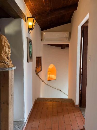 Casa Cappellina by HolAp SA in Sant'Abbondio