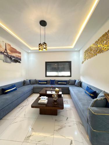 Nice apartment 5 min from Malabata Beach — other in Résidence VISTALIA RDC, Tangier Morocco, 90000