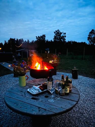 Kert, Chatka u Radka in Lubieszyn
