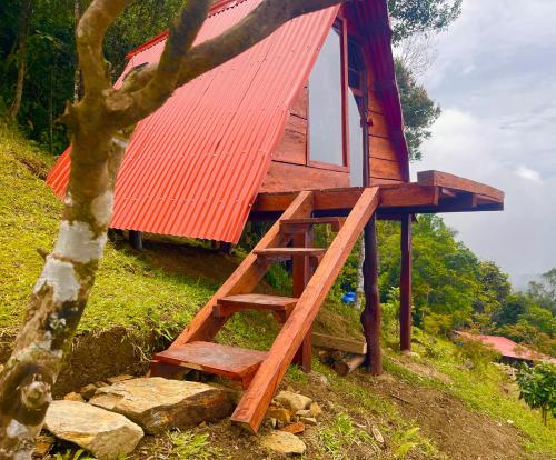 ECO LODGE maruamake in Calabazo