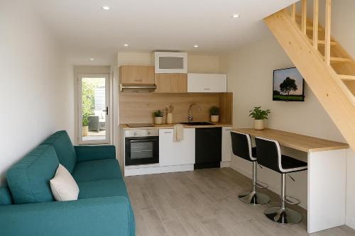 Logement les Lauriers avec jardin privé - Location saisonnière - Esvres