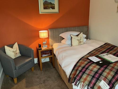 Single room, deluxe