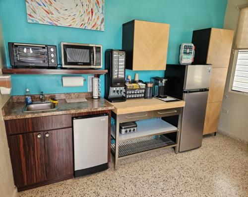 Mutfak, I Love Combate Rooms & Suites in Cabo Rojo