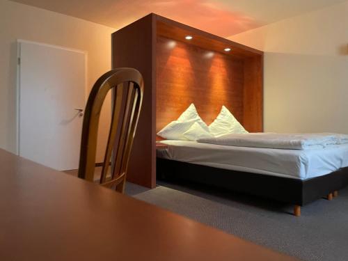 1 king bed