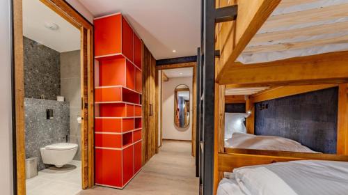 Fully renovated and comfortable house in La Thuile in La Thuile
