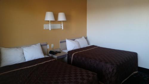 Americas Best Value Inn Amarillo Airport/Grand Street