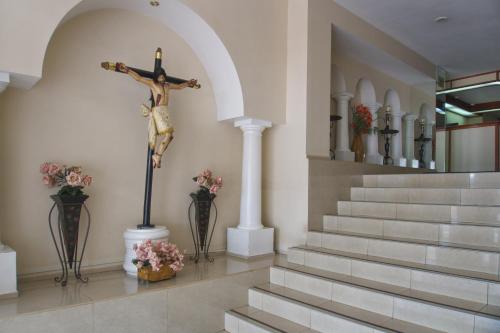 Hotel Fiesta Alteña in Tepatitlán de Morelos, Mexico