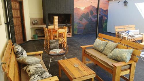 Facilities, MillaUno Hostel in Cordoba