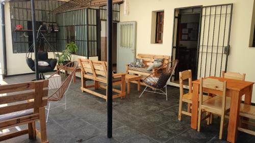 Facilities, MillaUno Hostel in Cordoba
