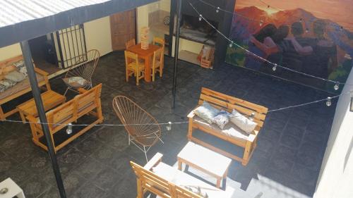 Facilities, MillaUno Hostel in Cordoba