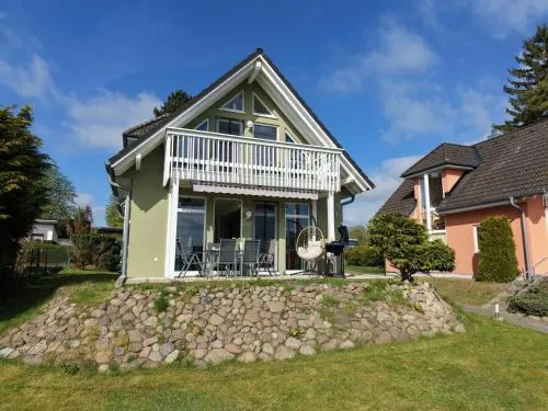 Ferienhaus Seestern direkt am Plauer See in Plau am See, Deutschland