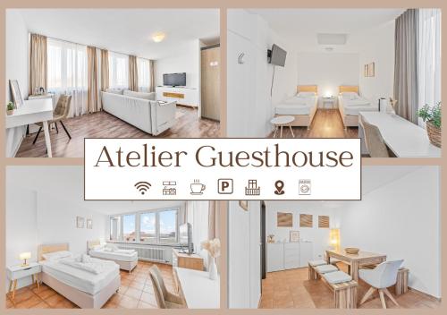 Atelier Guesthouse - Stuttgart Atelier Guesthouse - Stuttgart