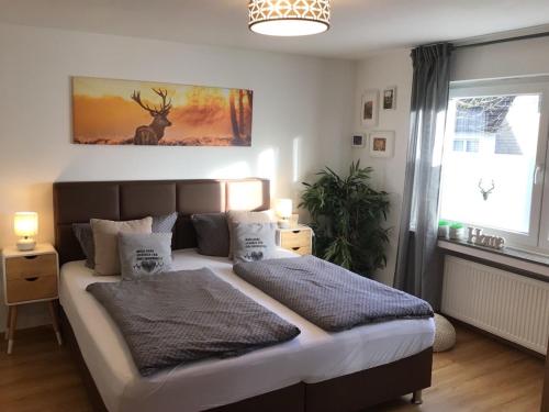 Ferienwohnung Michel in Zueschen