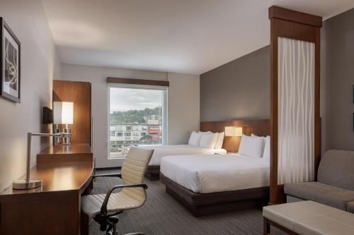 Hyatt Place San Jose Pinares in Pinares