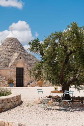Villa il Trullo dell'Aia - Ostuni – khách sạn tại Villanova