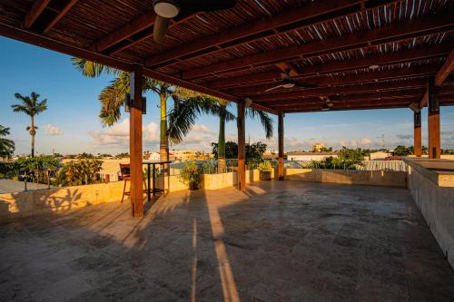 酒店外观, 西佳Plus伯利兹巴尔的摩广场酒店 (Best Western Plus Belize Biltmore Plaza) in 伯利兹市