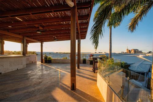 酒店外观, 西佳Plus伯利兹巴尔的摩广场酒店 (Best Western Plus Belize Biltmore Plaza) in 伯利兹市