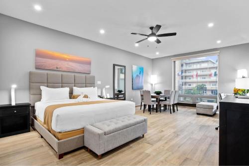 西佳Plus伯利兹巴尔的摩广场酒店 (Best Western Plus Belize Biltmore Plaza) in 伯利兹市