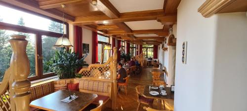 Restaurant, Kurhotel Renona Rehabilitation in Semmering