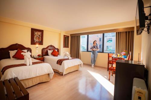 Hotel Agustos Cusco