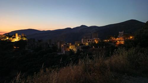Pyrgos Mitsakou in Kyparissos