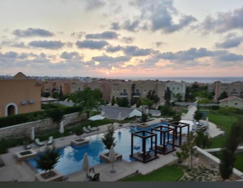 Mountain View luxe chalet Ras elhikma families only in Zawiyat Ailat Nuh