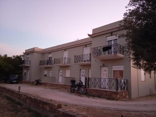 Amentas Luxury Apartments gîte à louer Kastélli