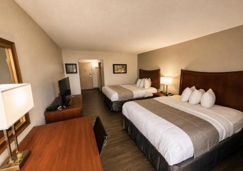 Greenstay Hotel Joplin Missouri in Joplin (Missouri)