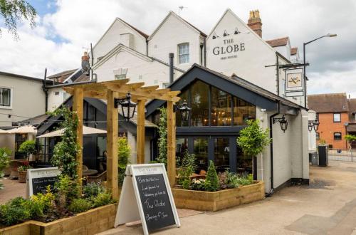 The Globe, Warwick, Warwickshire - Brunning & Price, Уорик (фото 10)