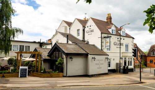 The Globe, Warwick, Warwickshire - Brunning & Price, Warwick