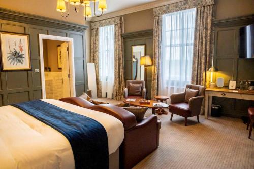 The Globe, Warwick, Warwickshire - Brunning & Price, Уорик (фото 2)