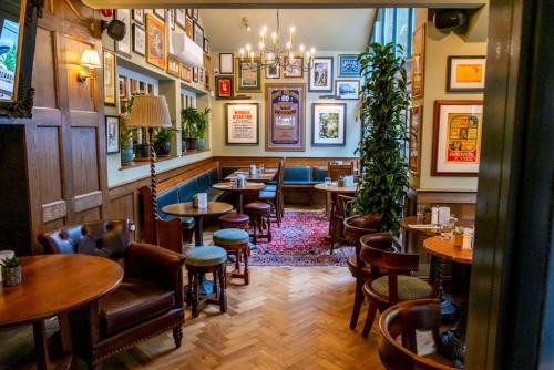 The Globe, Warwick, Warwickshire - Brunning & Price, Уорик (фото 4)