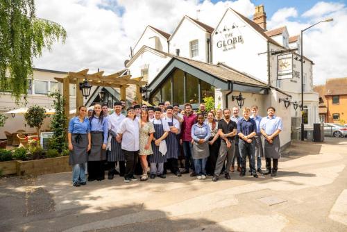 The Globe, Warwick, Warwickshire - Brunning & Price, Уорик (фото 9)