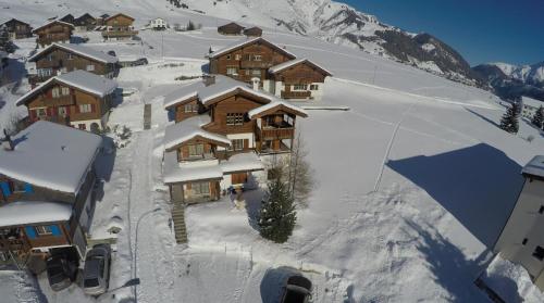 Londadusa in Sedrun, Schweiz
