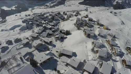 Londadusa in Sedrun, Schweiz
