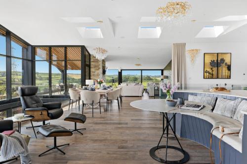 The Retreat at Strashleigh Manor Farm - A Luxury Devon Country Escape in Ermington