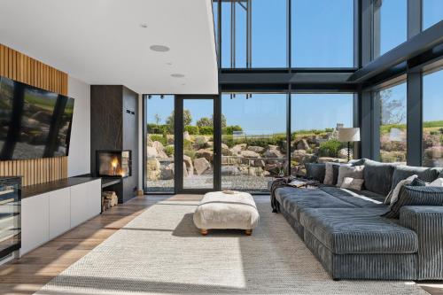 The Retreat at Strashleigh Manor Farm - A Luxury Devon Country Escape in Ermington