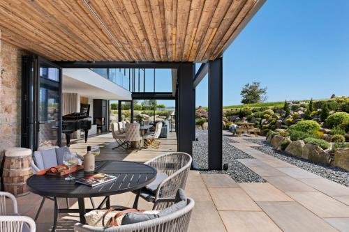 The Retreat at Strashleigh Manor Farm - A Luxury Devon Country Escape in Ermington