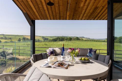 The Retreat at Strashleigh Manor Farm - A Luxury Devon Country Escape in Ermington