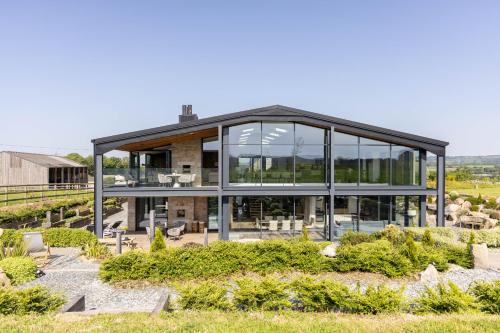 The Retreat at Strashleigh Manor Farm - A Luxury Devon Country Escape in Ermington