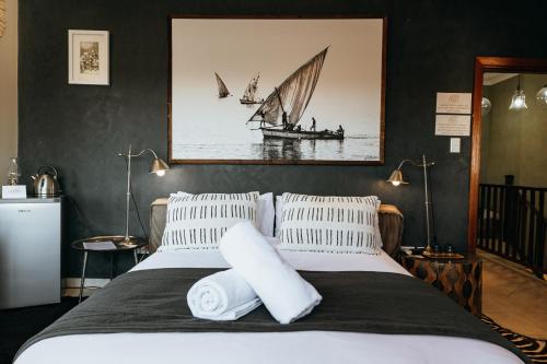 . Cwebile Guesthouse